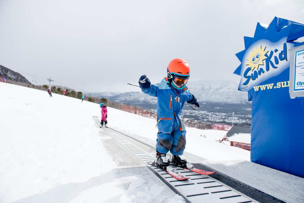 På barnas premisser - Visit Oppdal